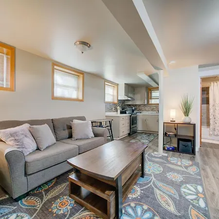Charming And Cozy Downtown Bozeman 1 Bedroom Condo Walk To Dinner And Drinks